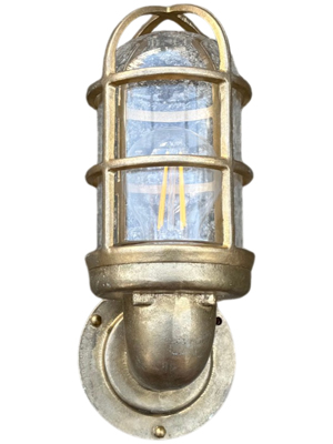 Solid Brass Submarine and Naval Wall Fittings Props, Prop Hire