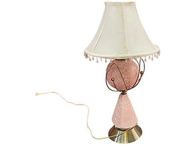 Decorative Table Lamp Props, Prop Hire