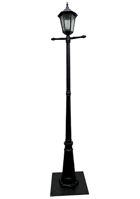 Lamposts (2.2m) Props, Prop Hire