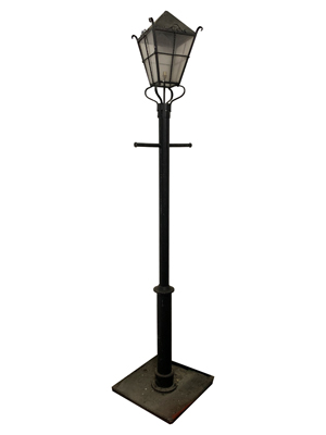 Lampost (2.8m) Props, Prop Hire