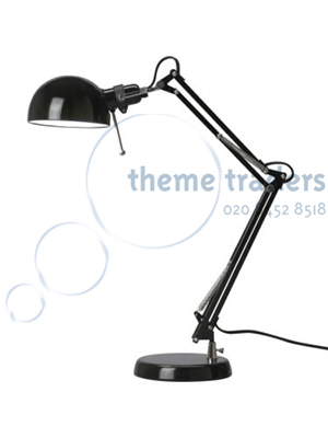 Anglepoise Desk Lamps Props, Prop Hire