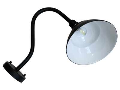 Black Wall Lights Props, Prop Hire