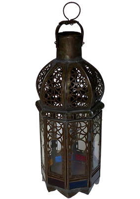 Middle Eastern Style Lantern Props, Prop Hire