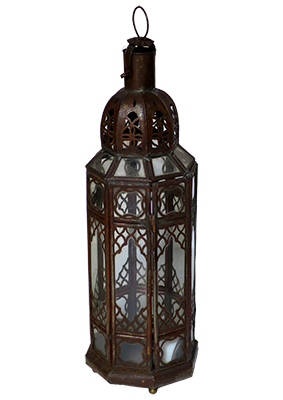 Middle Eastern Style Lantern Props, Prop Hire