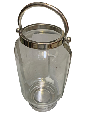 Jar Lantern Props, Prop Hire