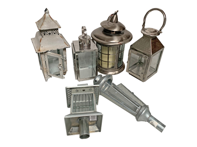 Lanterns Props, Prop Hire