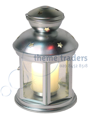 Glass Lanterns Props, Prop Hire