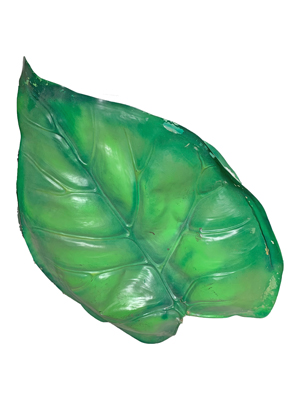 Oversize Leaf Pods Props, Prop Hire