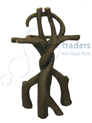 Tree Lectern Props, Prop Hire