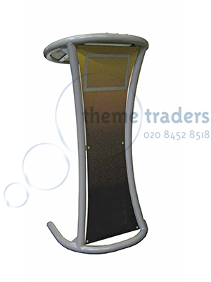 Lecterns Props, Prop Hire