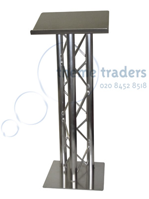 Lectern Props, Prop Hire