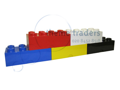 Giant Building Blocks Props, Prop Hire