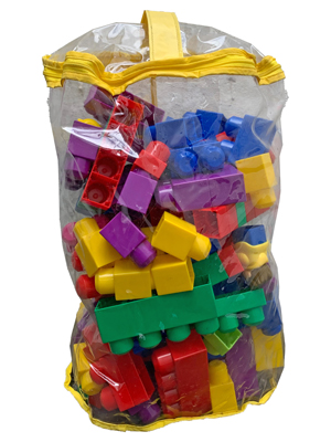 Lego Large Sets Props, Prop Hire