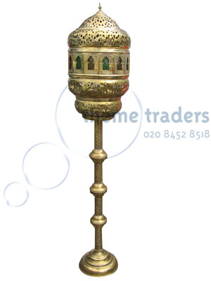 Large Moroccan Lanterns Props, Prop Hire