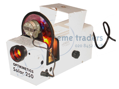 Retro Psychedelic Oil Wheel Solar Projectors Props, Prop Hire