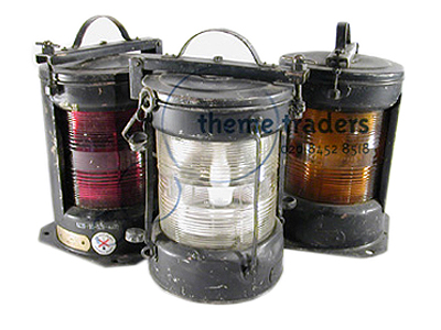 Ships Lanterns Props, Prop Hire