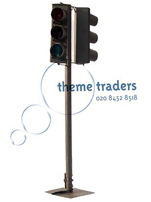 Traffic Lights Props, Prop Hire