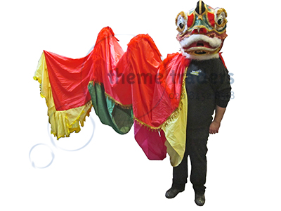 Chinese Dragons Props, Prop Hire