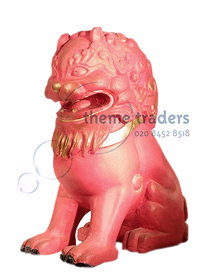 Lion Dogs Props, Prop Hire