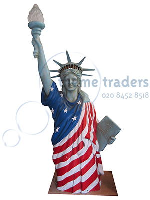 Statue of Liberty Props, Prop Hire