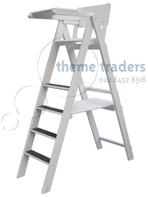 Umpire Chair Props, Prop Hire