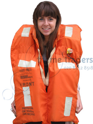 Life vest Props, Prop Hire