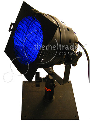 par cans lights Props, Prop Hire