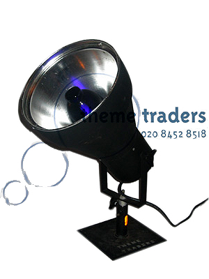 Lighting UV Canons Props, Prop Hire