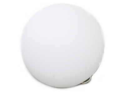 Sphere Light plastic lamp Props, Prop Hire