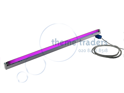 ultraviolet lighting Strips Props, Prop Hire