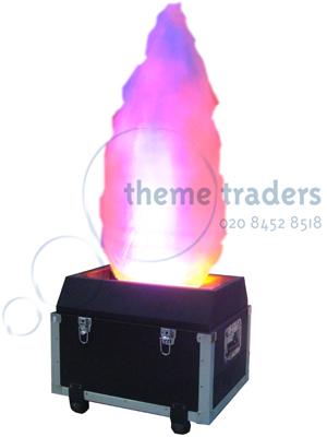 Lighting Flambeaus Boxes Props, Prop Hire