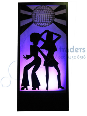 Light up Panel Props, Prop Hire