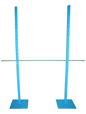 Limbo Poles Props, Prop Hire