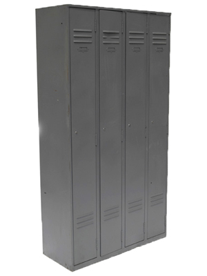 Lockers Props, Prop Hire