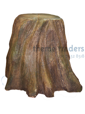 Tree Trunks Props, Prop Hire