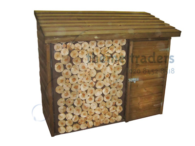 Log Stores Props, Prop Hire