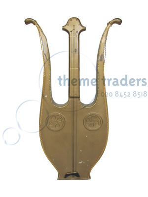 Lyre Props, Prop Hire