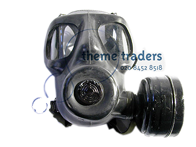 Gas Masks Props, Prop Hire