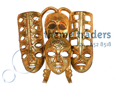 Venetian Face Masks Props, Prop Hire