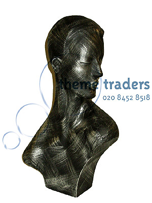 Mannequin Heads Props, Prop Hire