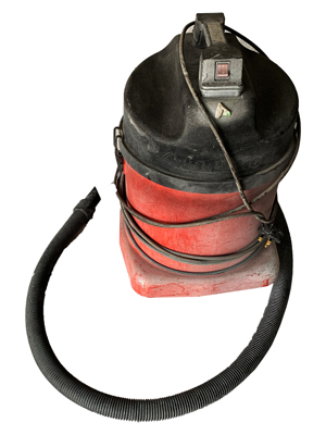 Industrial Vacuum Props, Prop Hire