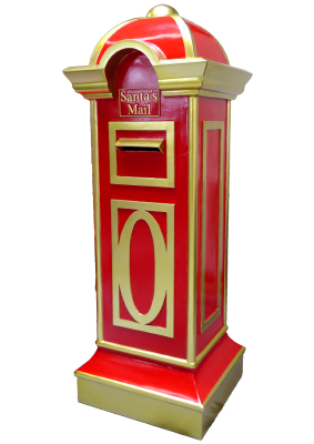 Postbox Props, Prop Hire