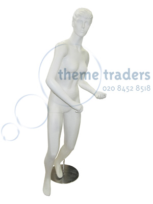 Female Tennis Mannequin Props, Prop Hire