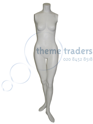 Headless Mannequins Props, Prop Hire