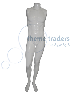 Male Mannequin Props, Prop Hire