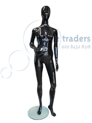 Mannequin Black Female Props, Prop Hire