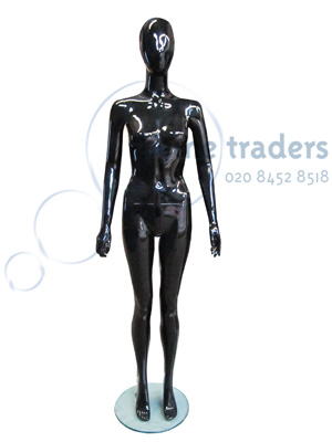 Black female Mannequins Props, Prop Hire