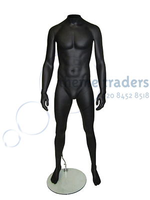 Black Mannequins Props, Prop Hire