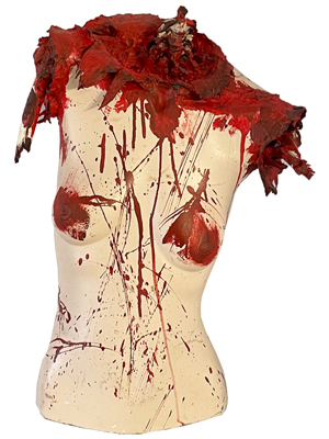 Horror Torso Props, Prop Hire