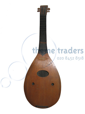 Mandolins Props, Prop Hire